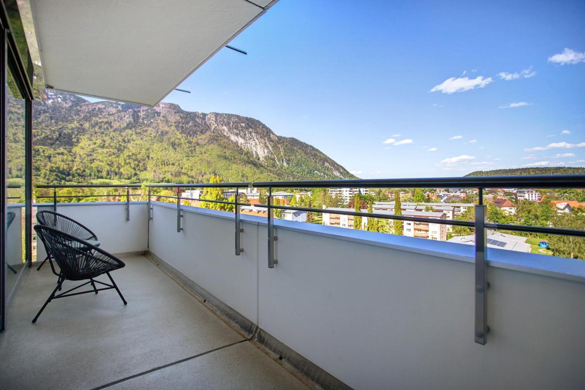 The View Apartman Bad Reichenhall Kültér fotó