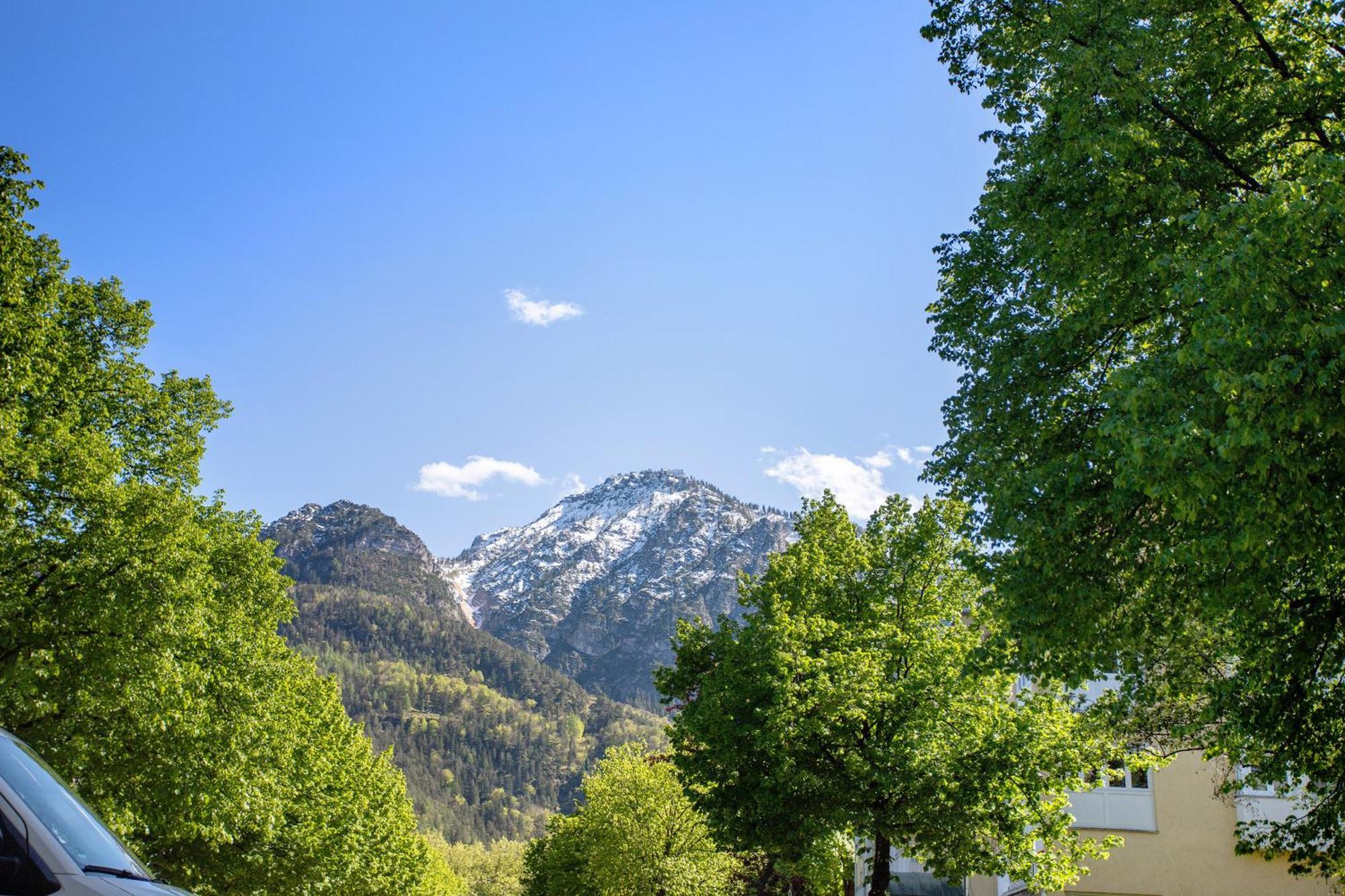 The View Apartman Bad Reichenhall Kültér fotó