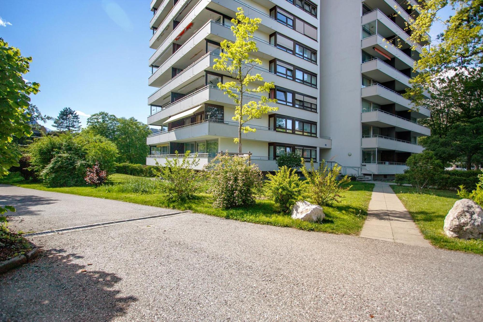 The View Apartman Bad Reichenhall Kültér fotó