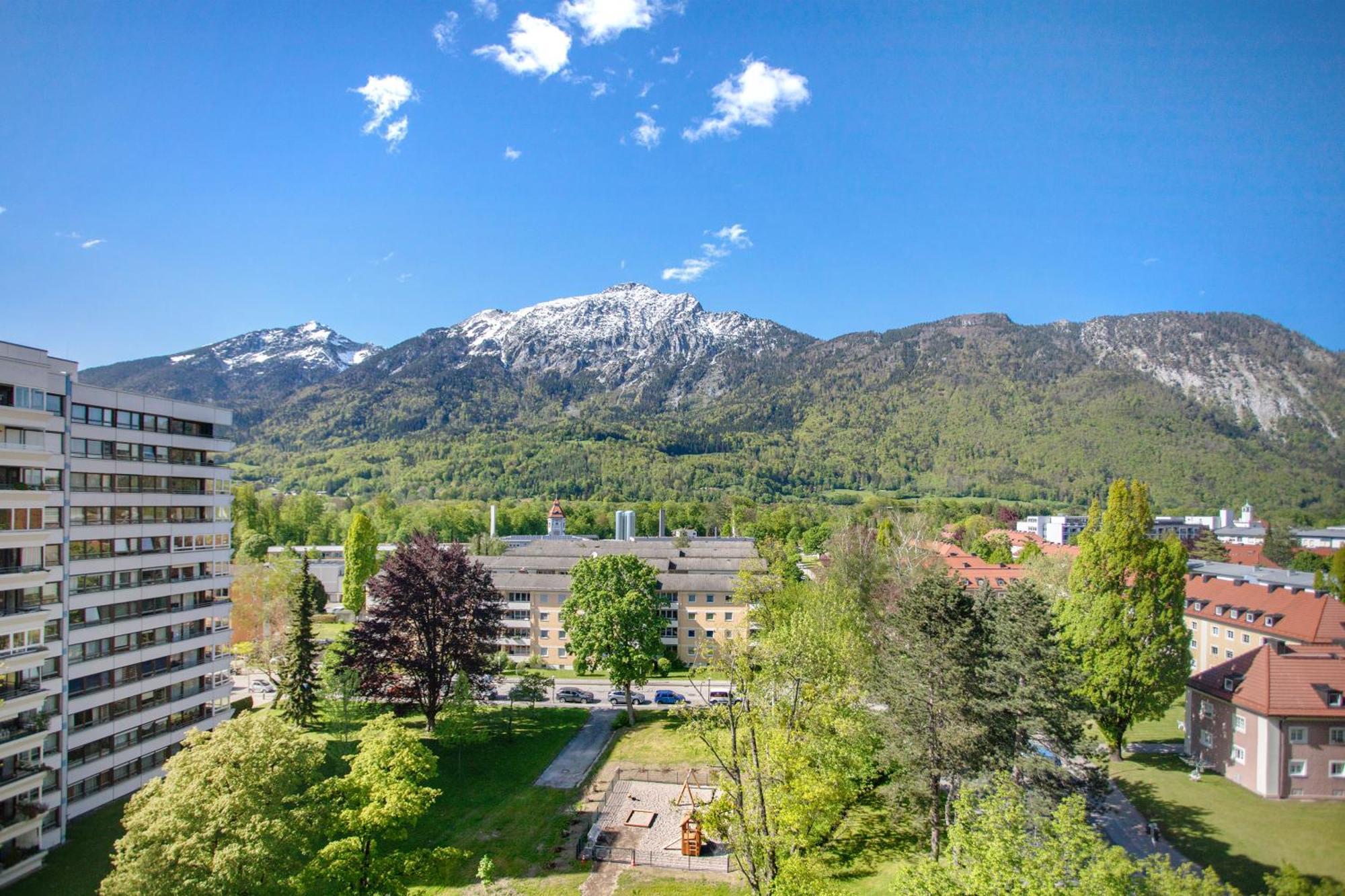 The View Apartman Bad Reichenhall Kültér fotó