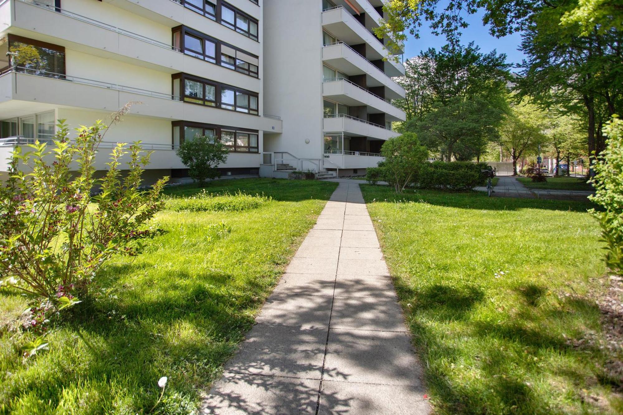 The View Apartman Bad Reichenhall Kültér fotó