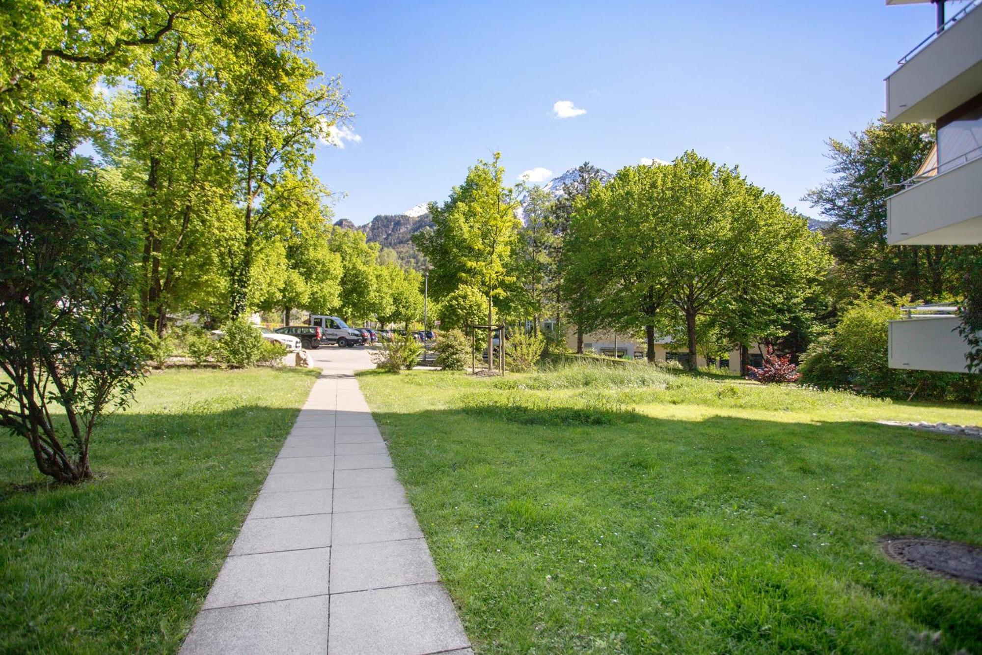 The View Apartman Bad Reichenhall Kültér fotó