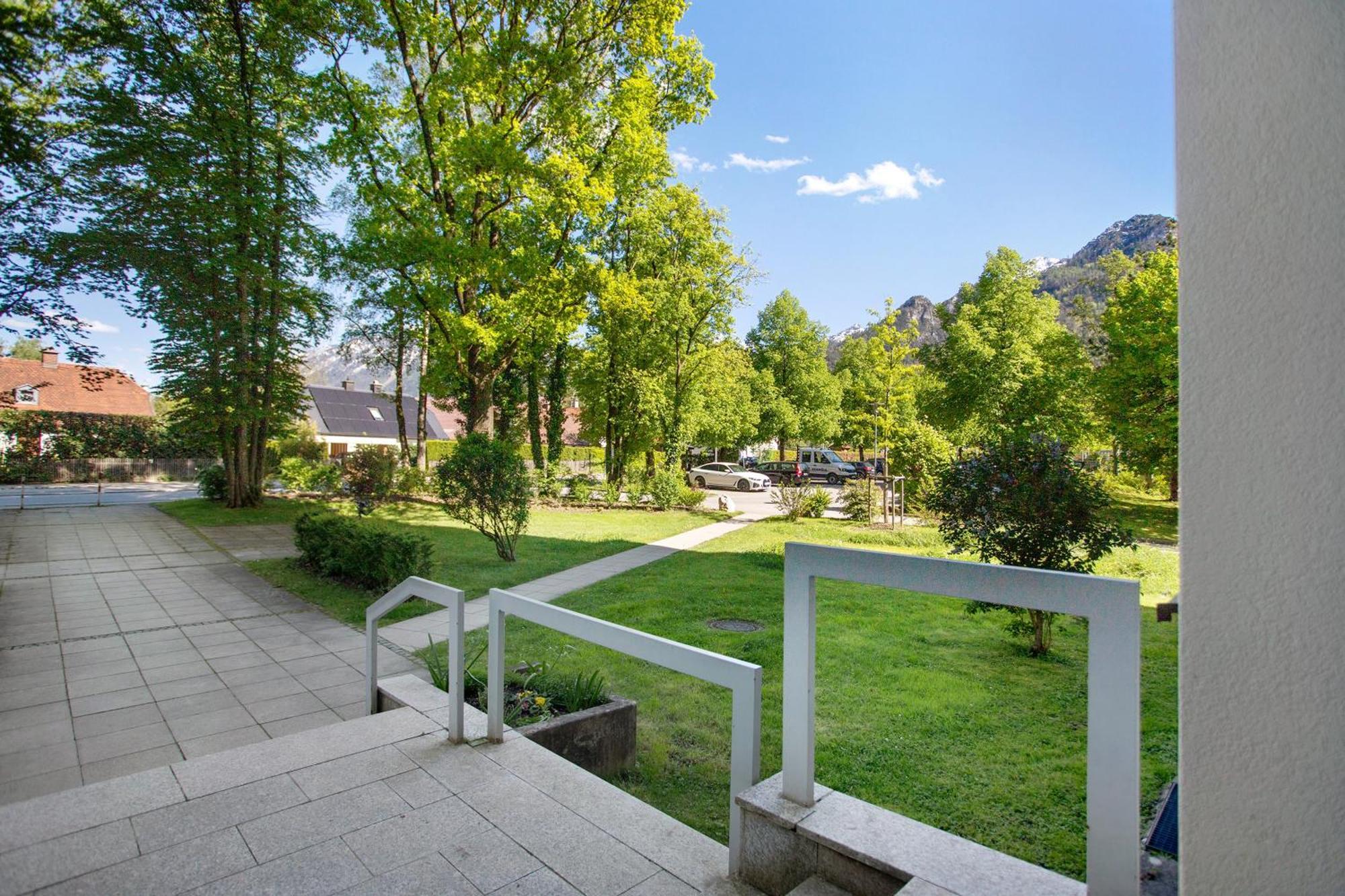 The View Apartman Bad Reichenhall Kültér fotó