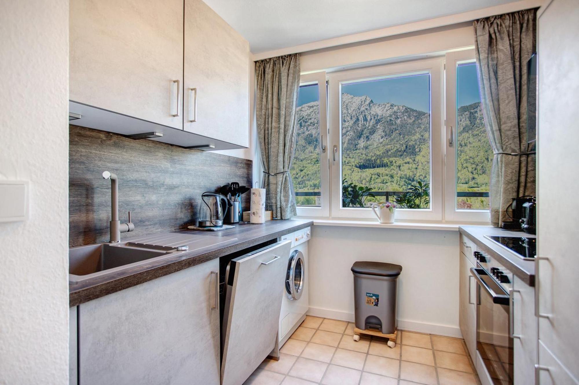 The View Apartman Bad Reichenhall Kültér fotó