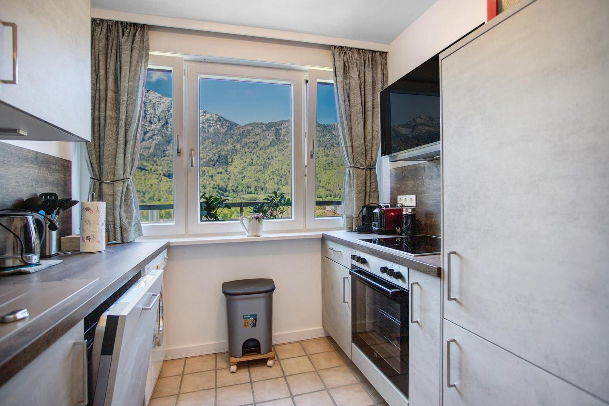 The View Apartman Bad Reichenhall Kültér fotó