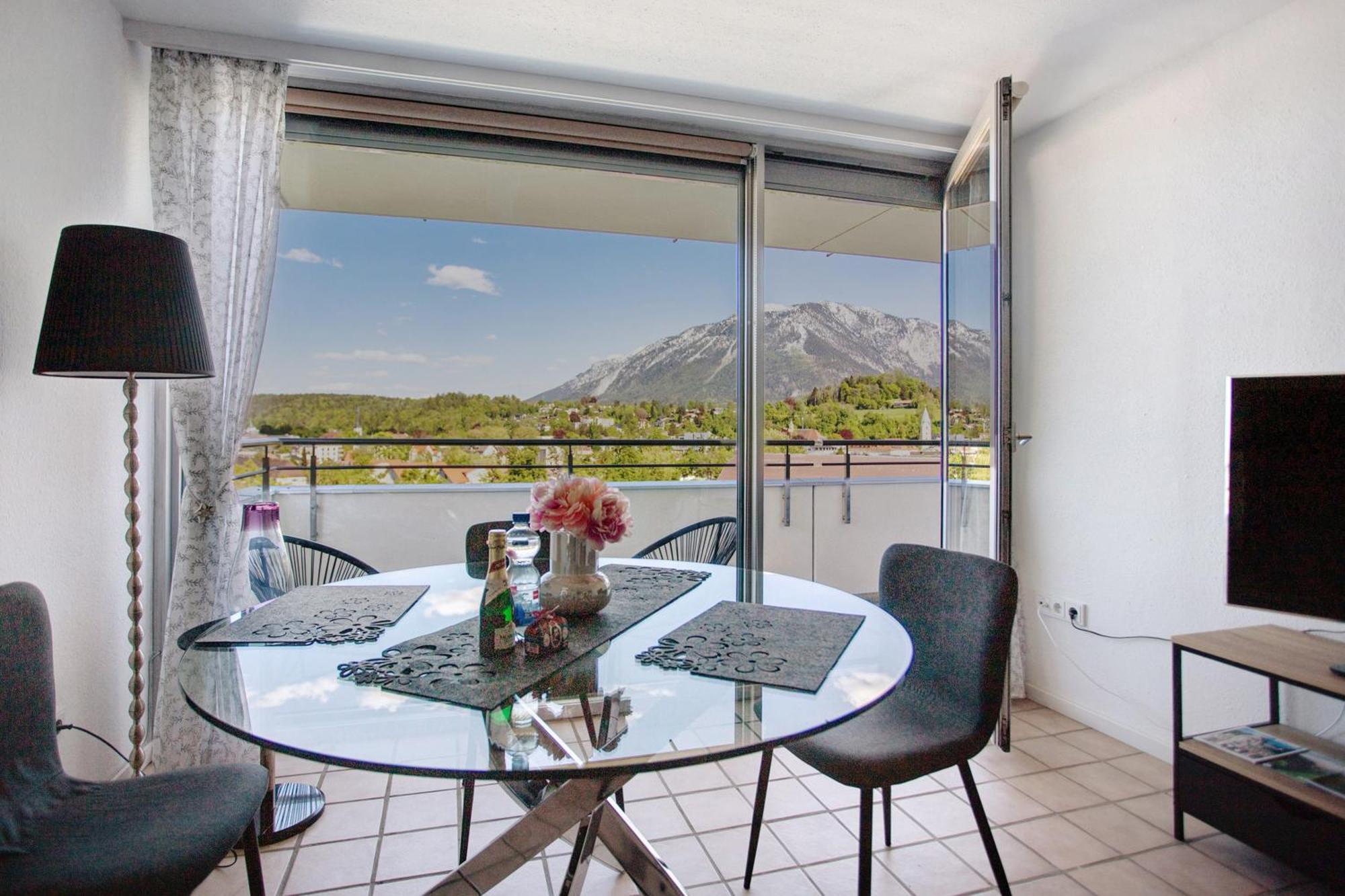The View Apartman Bad Reichenhall Kültér fotó